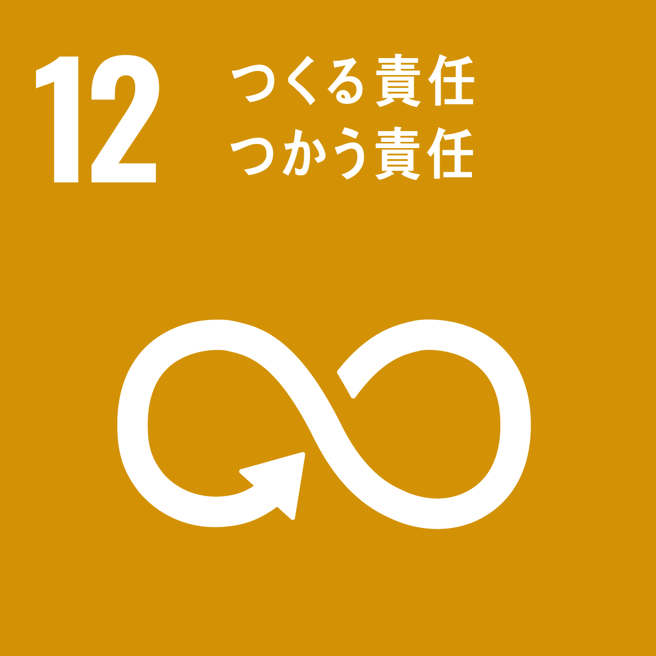 12．「つくる責任　つかう責任」